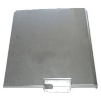 Seitenwand rechts silber